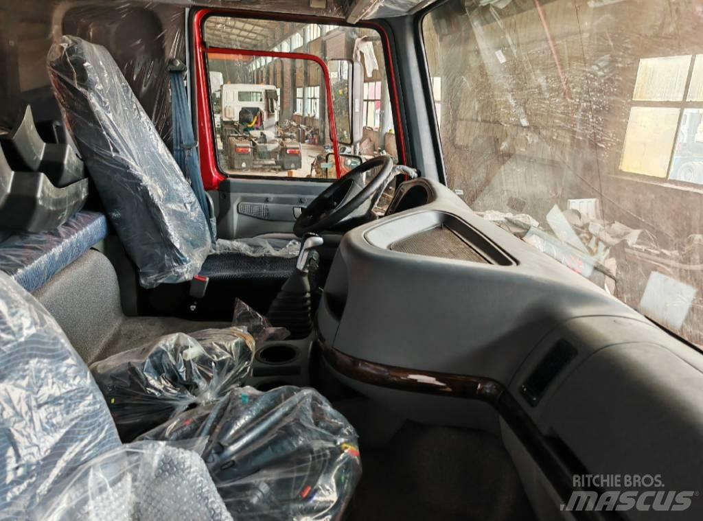 Howo 371 Tipper trucks