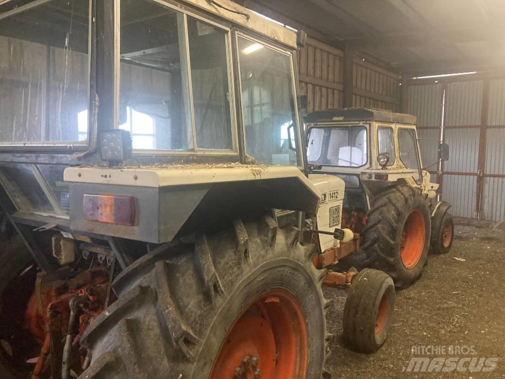 David Brown 1412 Tractors