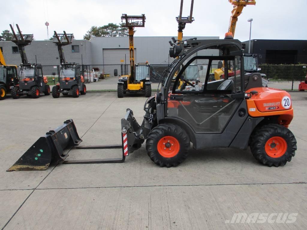 Ausa T144 HX4 (099) Telescopic handlers