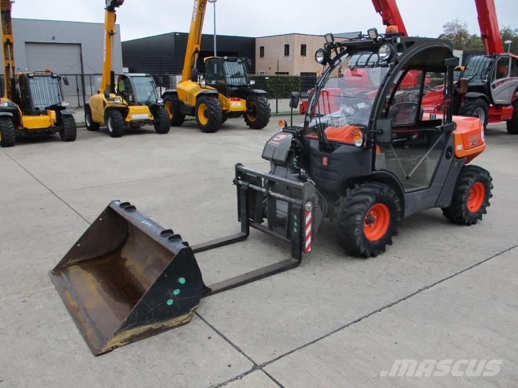 Ausa T144 HX4 (099) Telescopic handlers