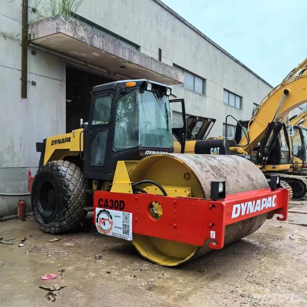 Dynapac CA 30 D Single drum rollers