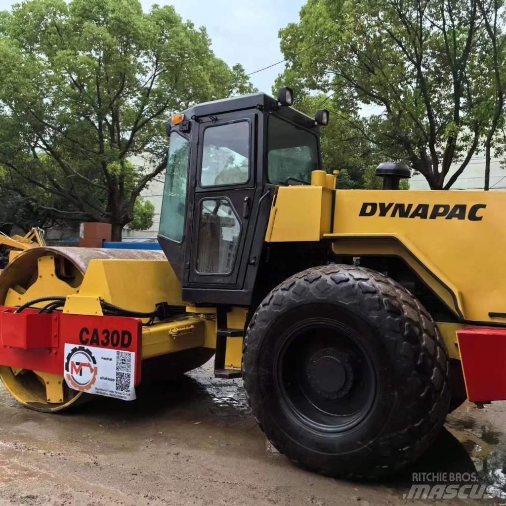 Dynapac CA 30 D Single drum rollers