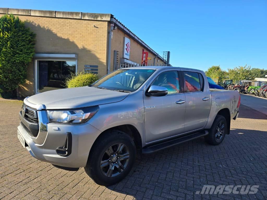 Toyota Hilux Pick up/Dropside