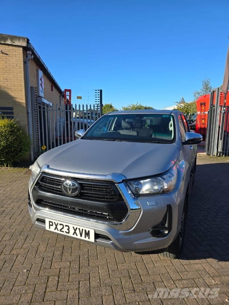 Toyota Hilux Pick up/Dropside
