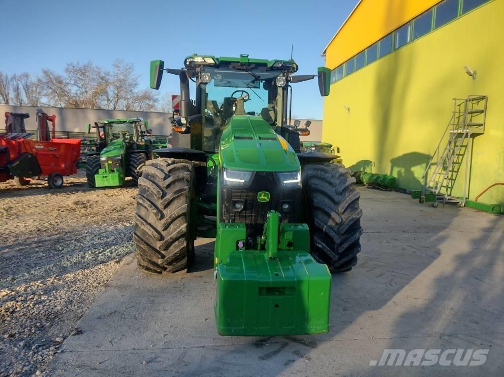 John Deere 8R 340 Tractors
