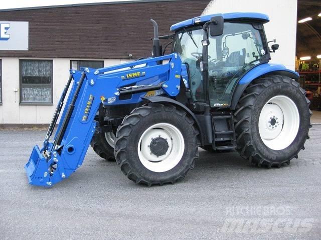 Isme Etukuormaajat Front loaders and diggers