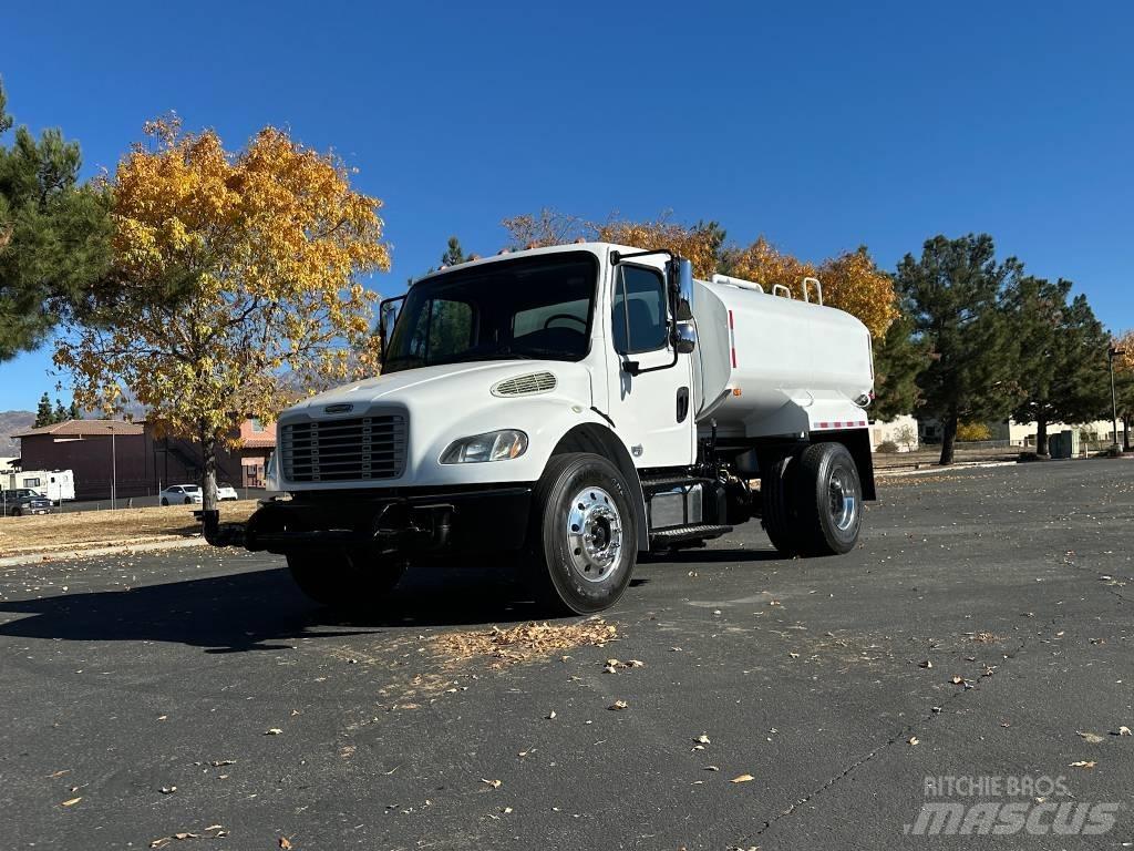 Freightliner M2 Water tankers