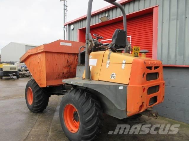 Ausa D 1000 AP Site dumpers