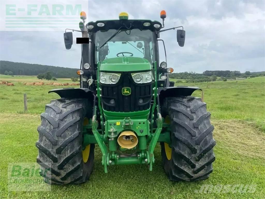 John Deere 6150r Tractors