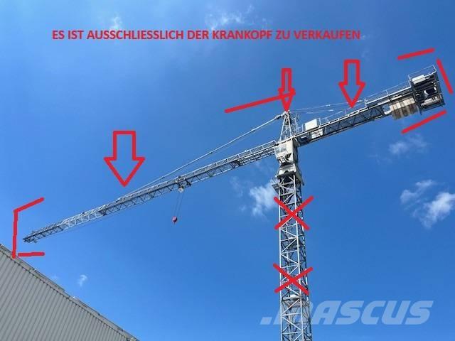 Liebherr 140 HC Tower cranes