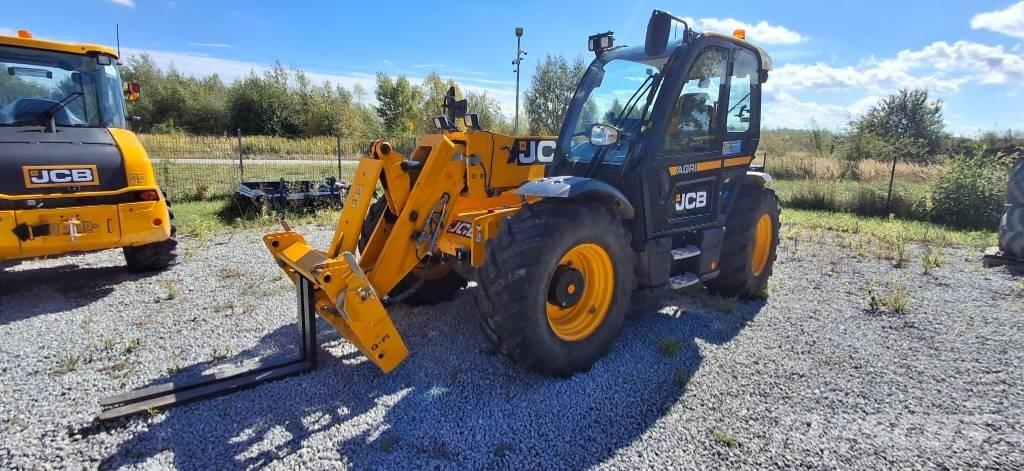 JCB 542-70 Agri Telescopic handlers