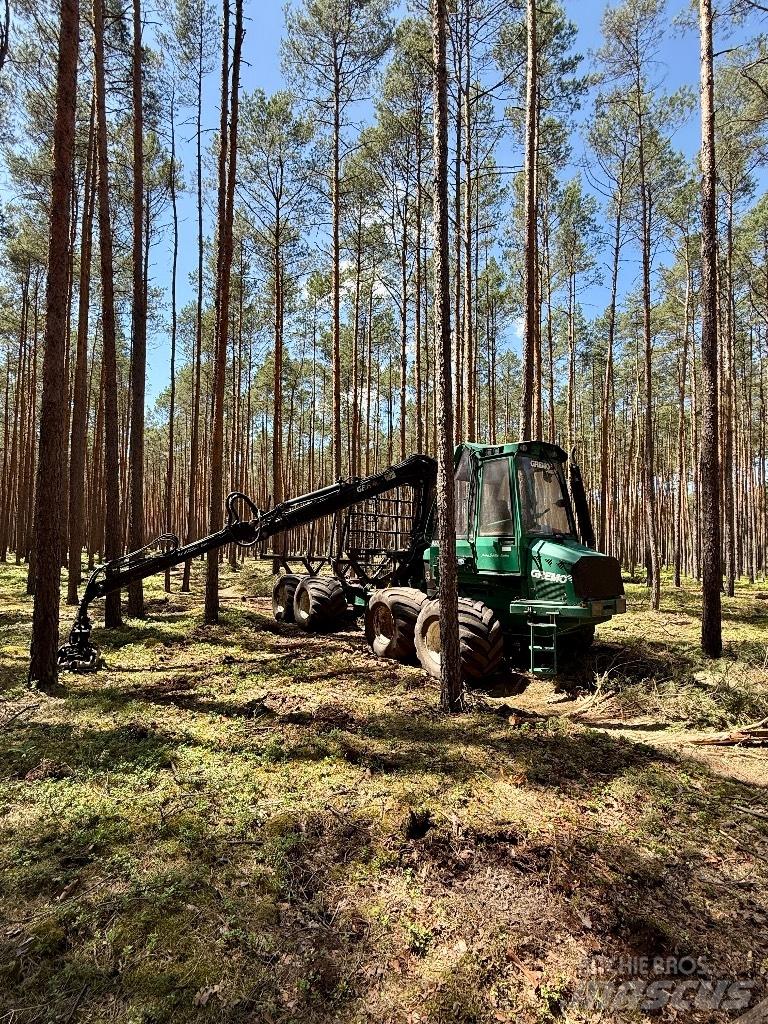 Gremo 950 F Forwarders