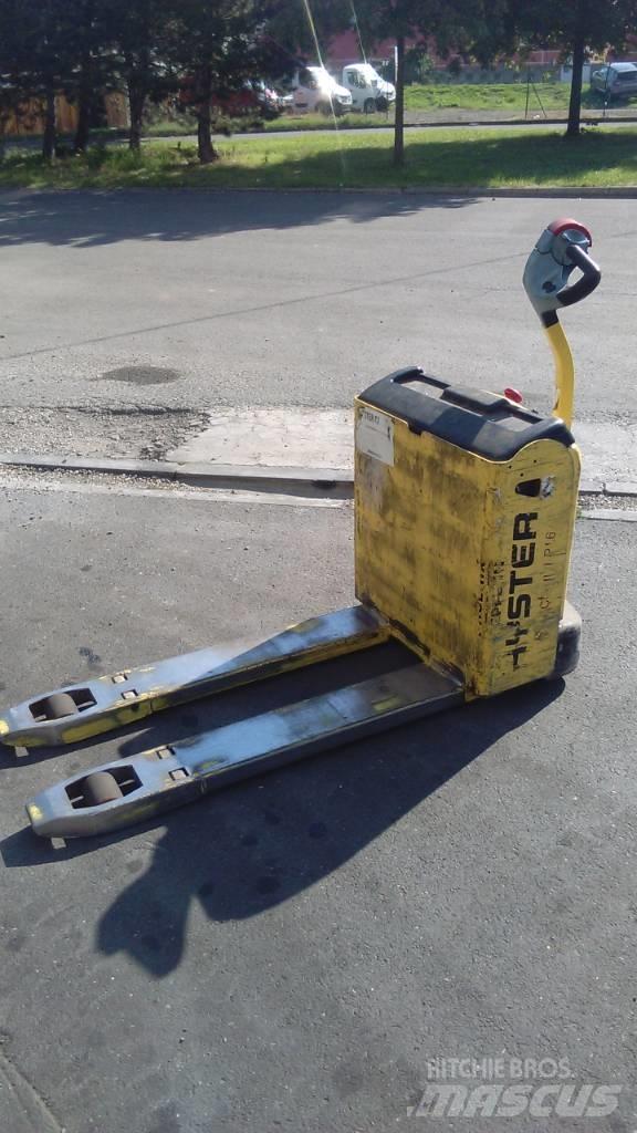 Hyster P1.6 Low lifter