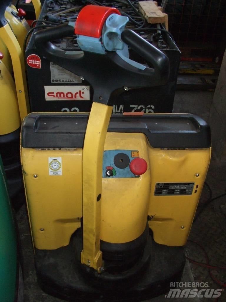 Hyster P1.6 Low lifter