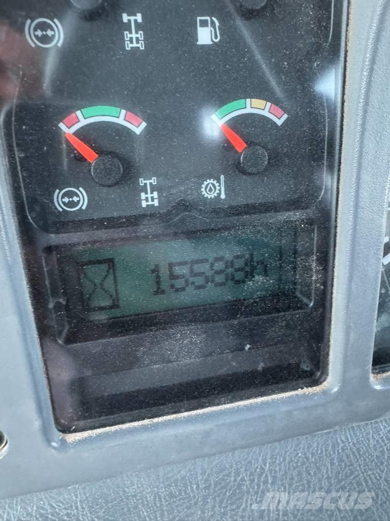 Volvo A 40 E Articulated Dump Trucks (ADTs)