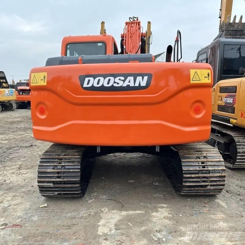 Doosan DX150 Crawler excavators