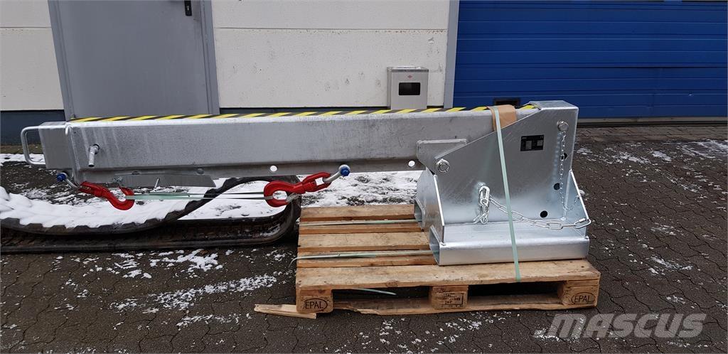 Bauer KTH 5,0 Other attachments and components