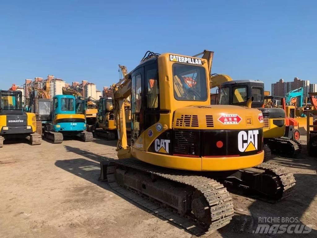 CAT 308c Crawler excavators