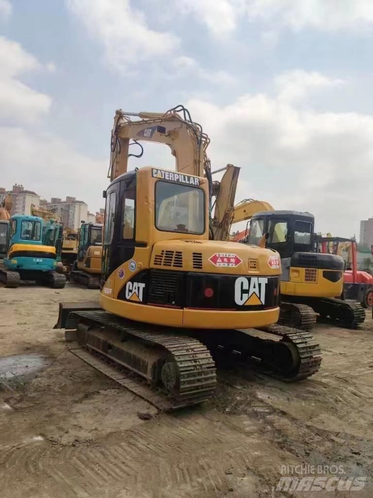 CAT 308c Crawler excavators