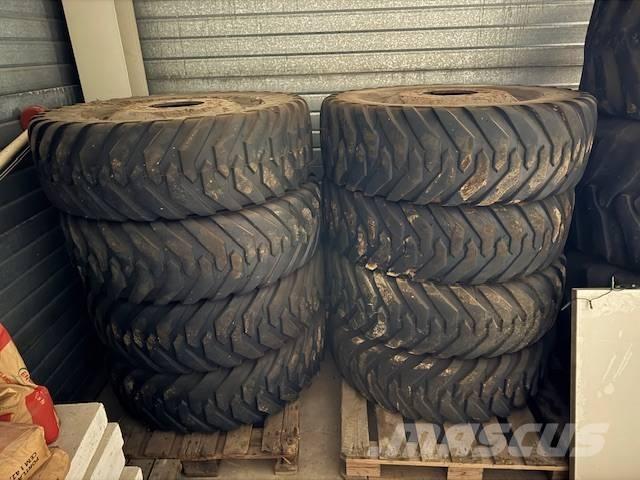 Agriband 315/80/22.5 Tyres, wheels and rims