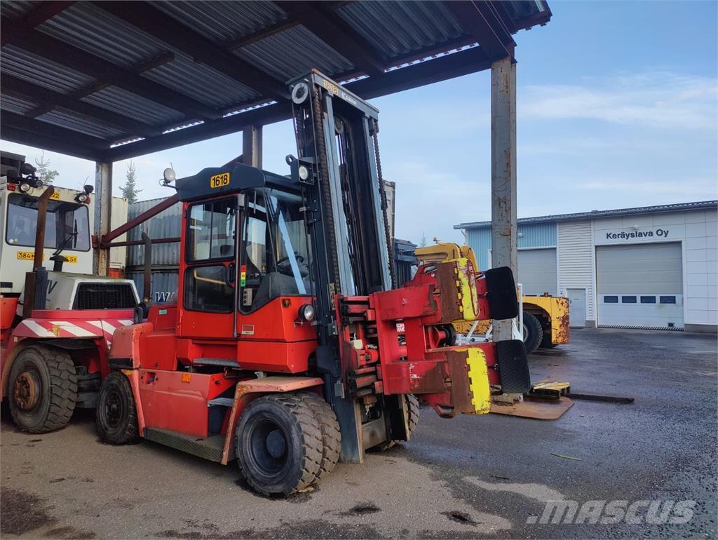 Kalmar DCE 80-6 Diesel trucks