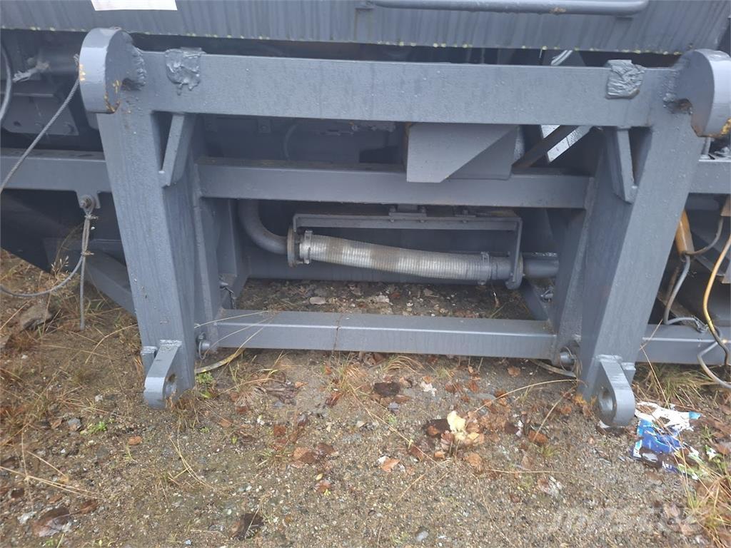  Lumilinko Snow throwers