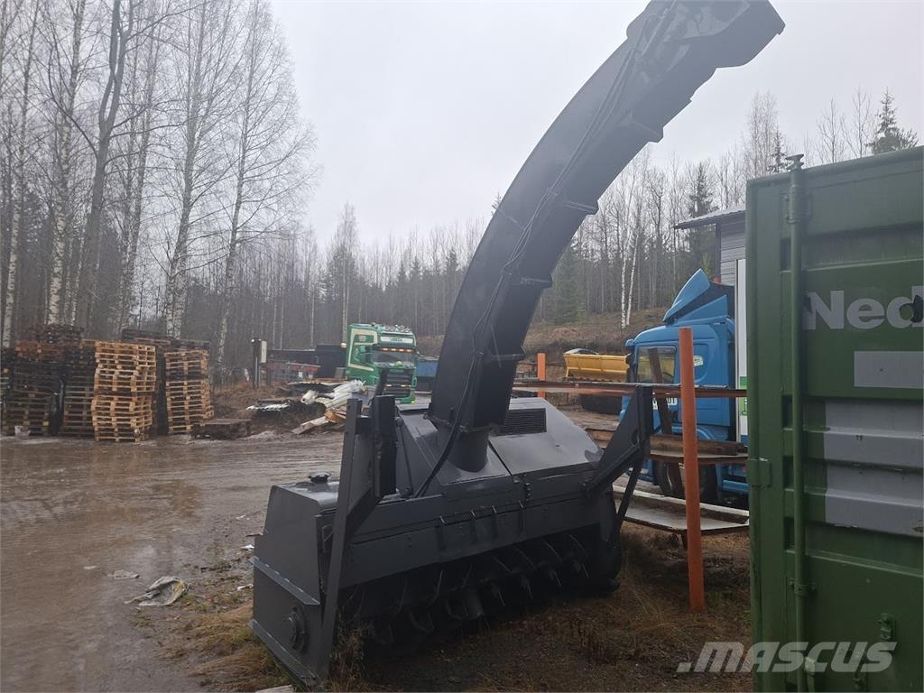  Lumilinko Snow throwers