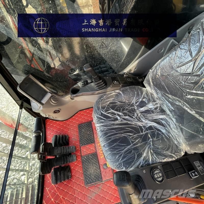 Volvo EC 480 Crawler excavators