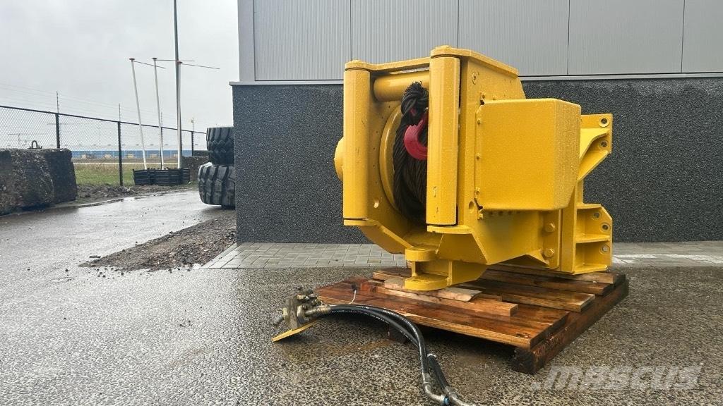 CAT D7G / D 7 G winch Winches