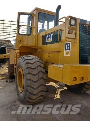 CAT 966 F Wheel loaders