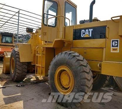 CAT 966 F Wheel loaders