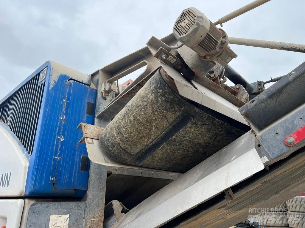 Kleemann MC 110 Crushers