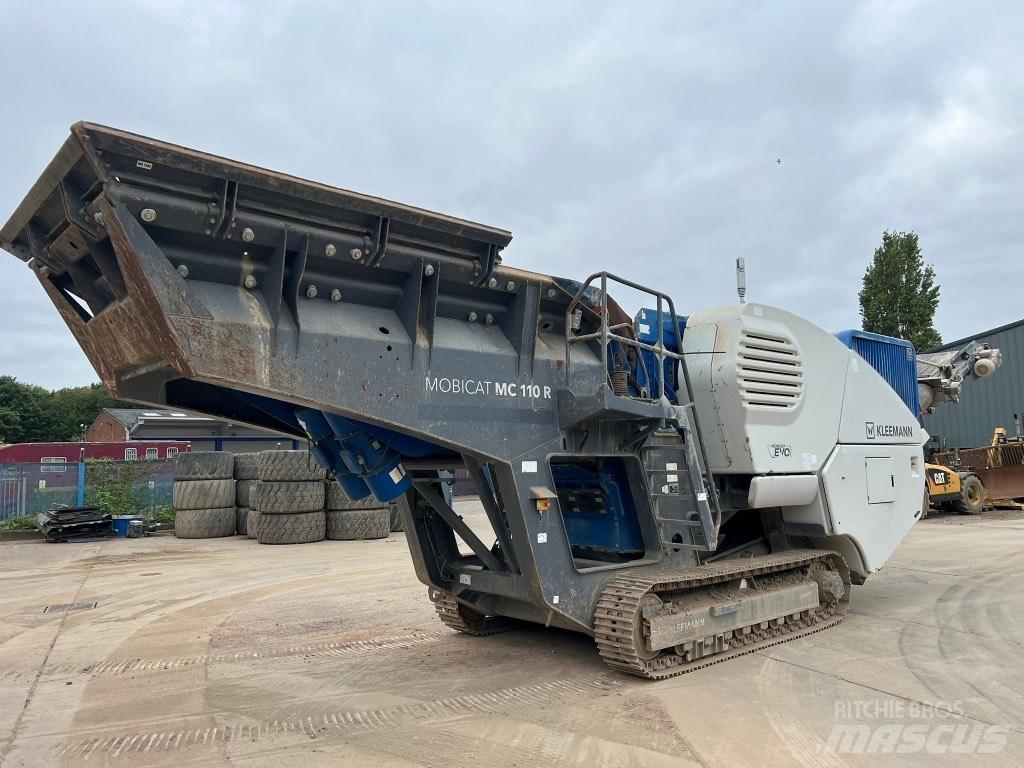 Kleemann MC 110 Crushers