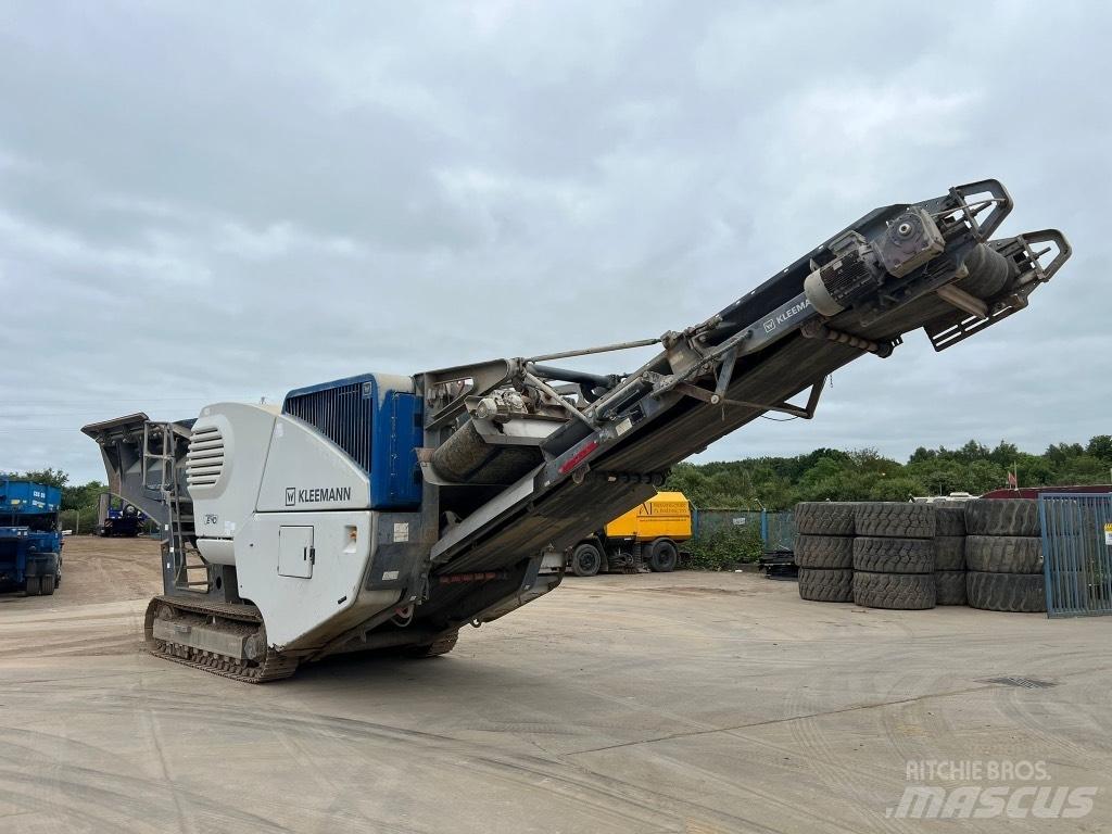 Kleemann MC 110 Crushers