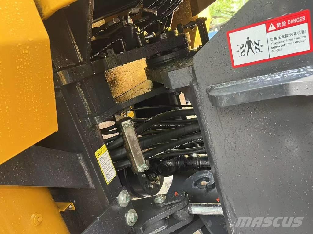 XCMG ZL50CN Wheel loaders