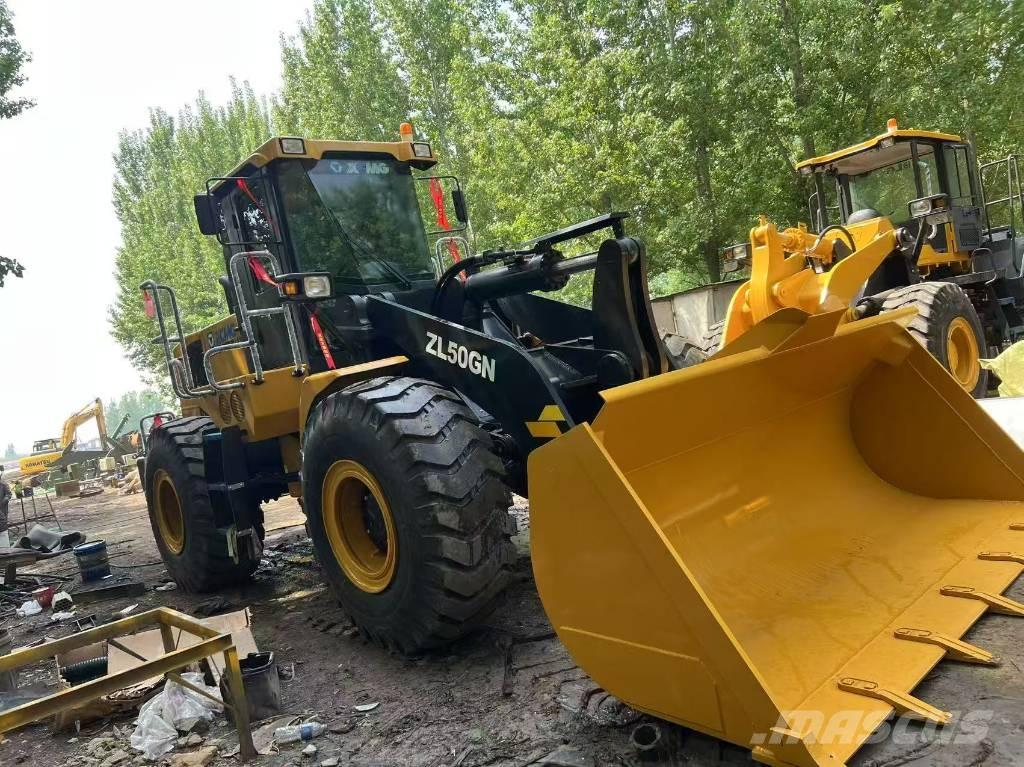 XCMG ZL50CN Wheel loaders