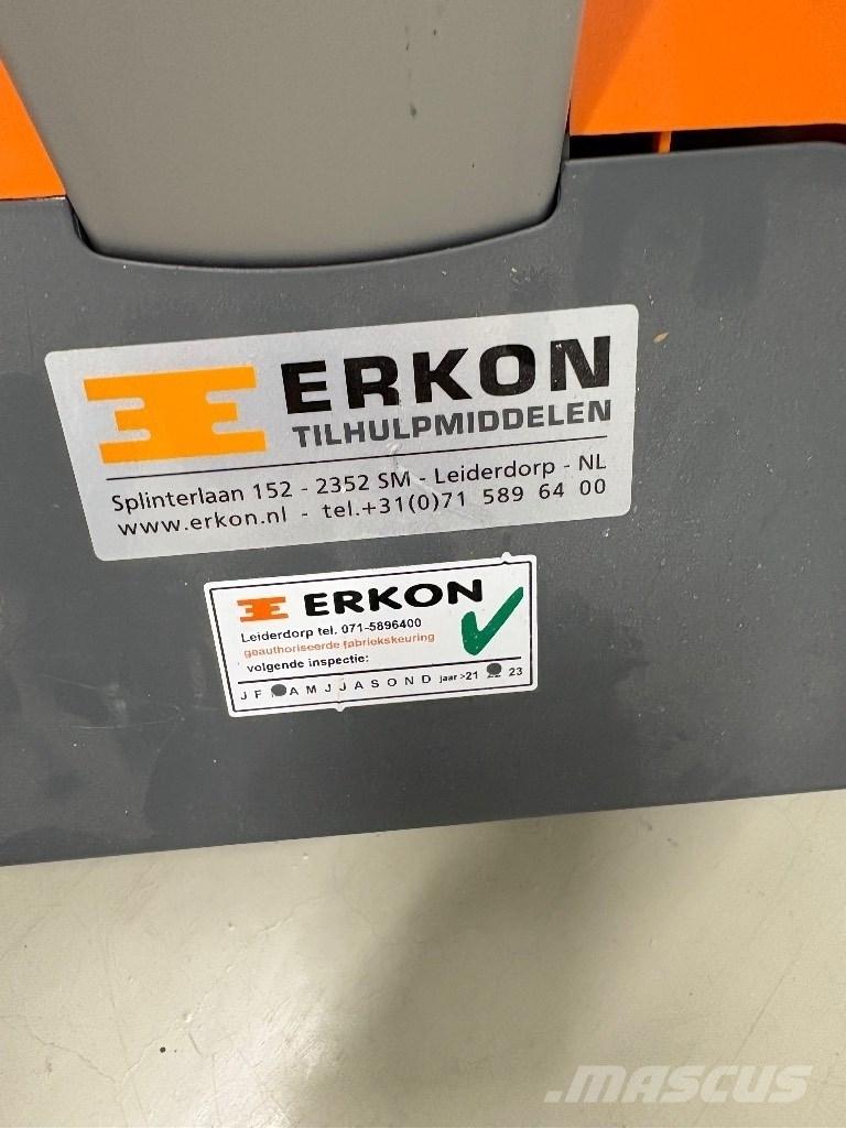  Erkon Tilhulp Material Handling - Others
