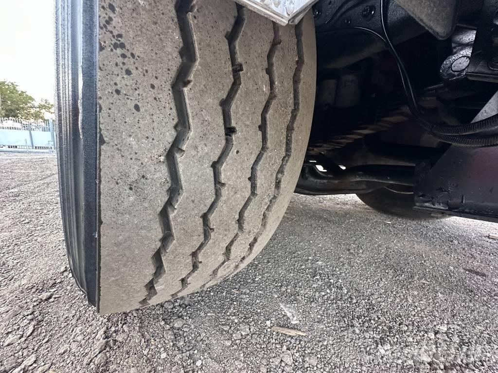 Mack MRU 613 Combi / vacuum trucks