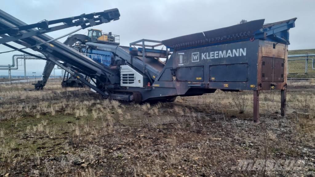 Kleemann MS 703 EVO Mobile screeners