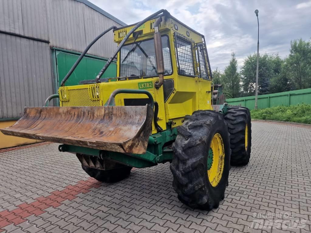 LKT 82 Skider Skidders