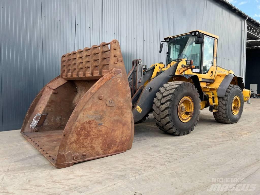 Volvo L120F Wheel loaders