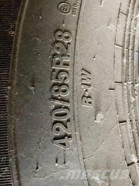 Stocks ROWCROPS Tyres, wheels and rims