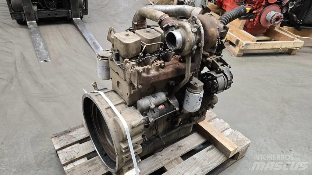 Cummins 4BT3.9-G2 Engines