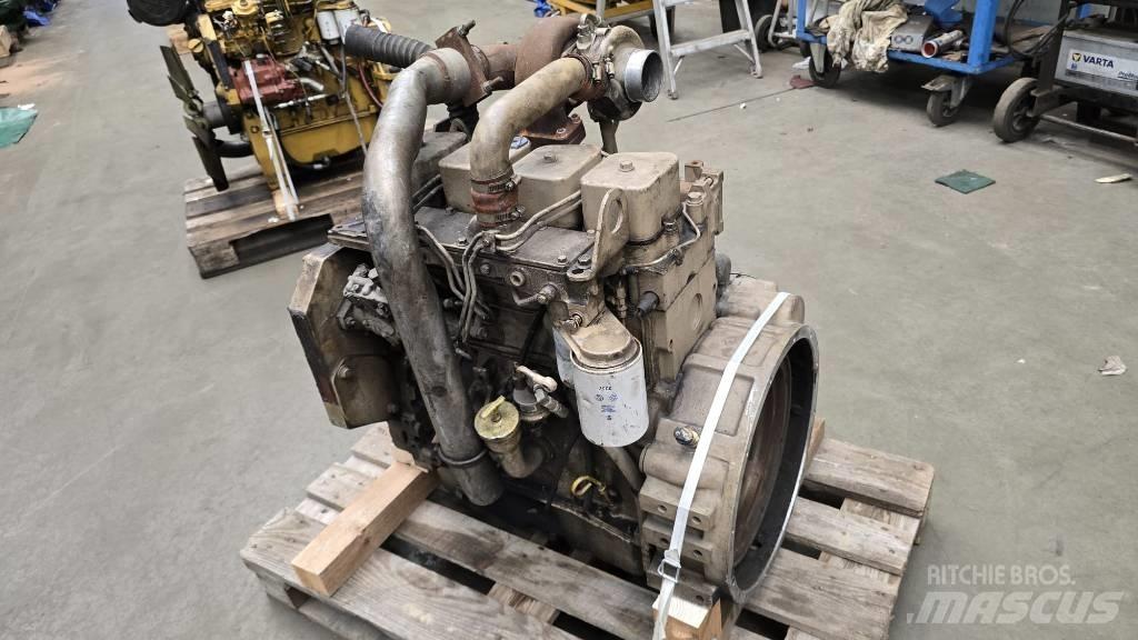 Cummins 4BT3.9-G2 Engines