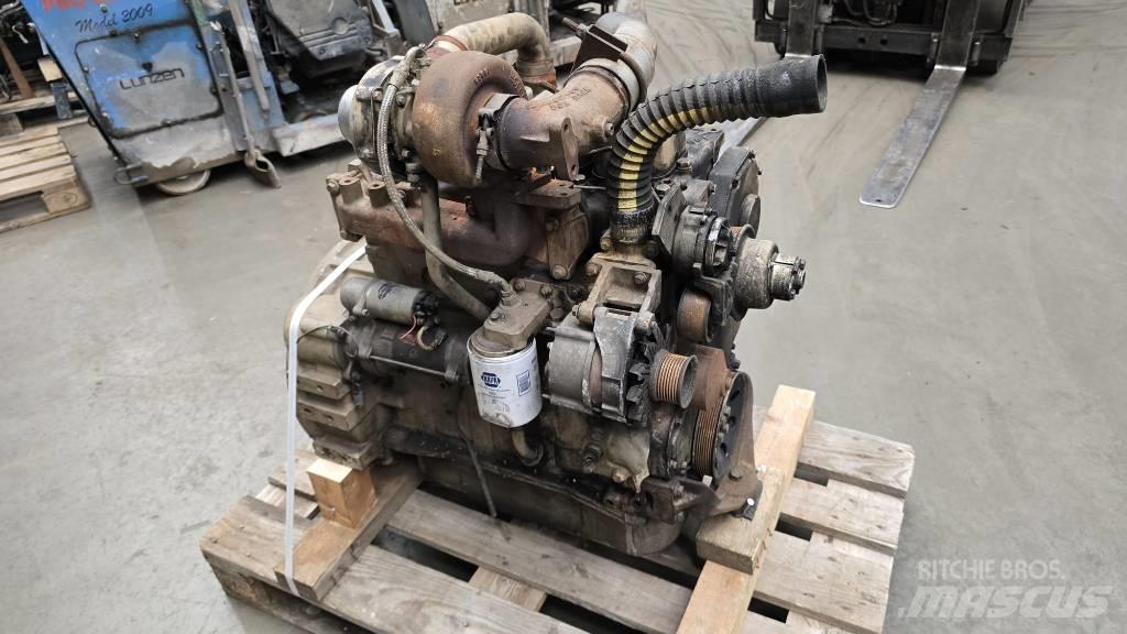Cummins 4BT3.9-G2 Engines