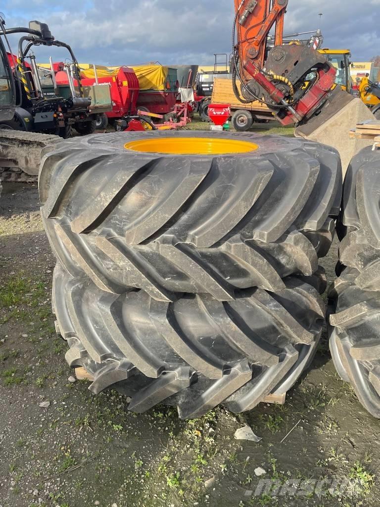 Michelin 620/75R26 Tyres, wheels and rims