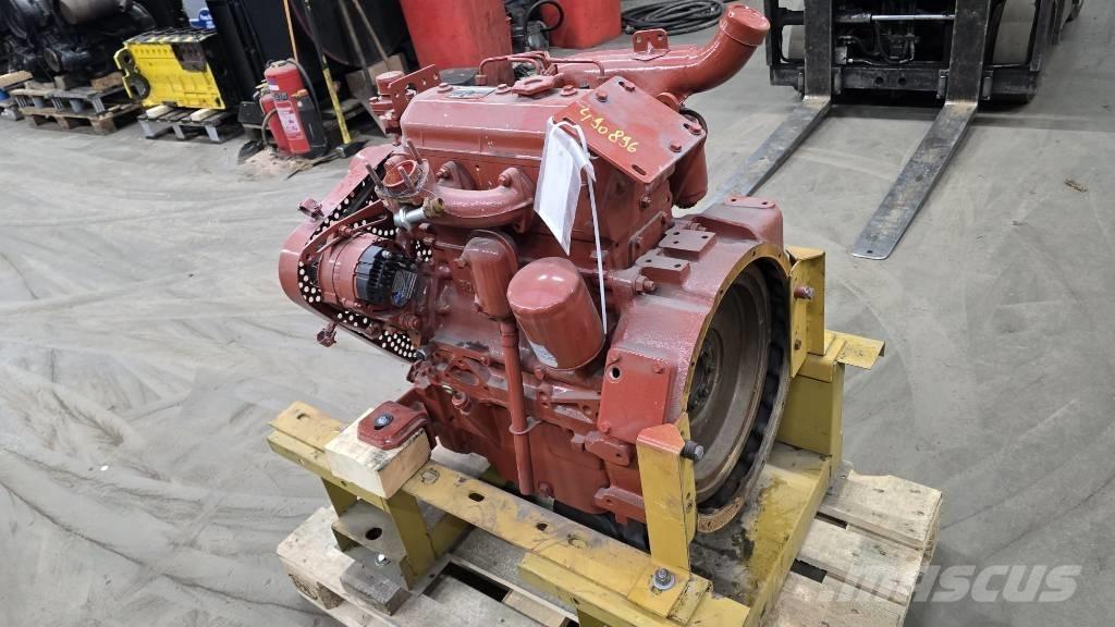 Iveco 8031 Engines