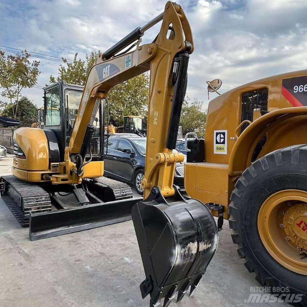 CAT 304 C CR Mini excavators < 7t (Mini diggers)
