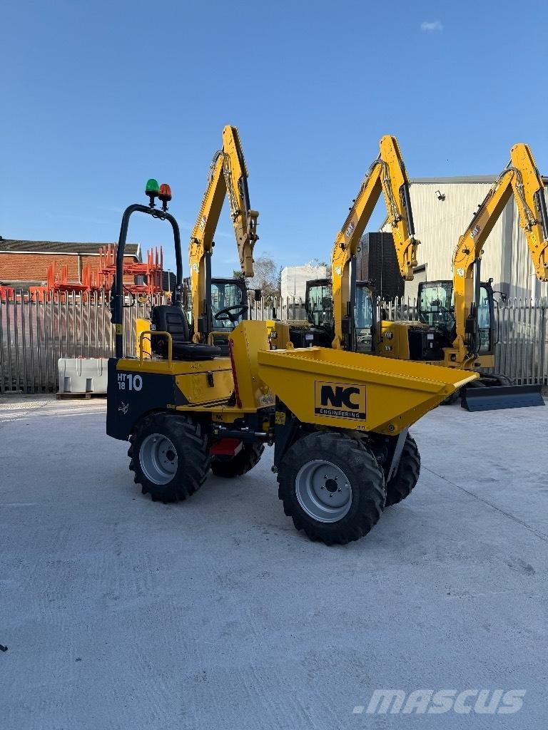 NC HT 1810 Site dumpers