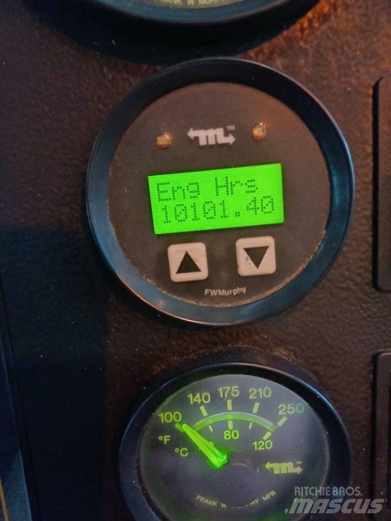 Vredo Vt3936 Slurry tankers